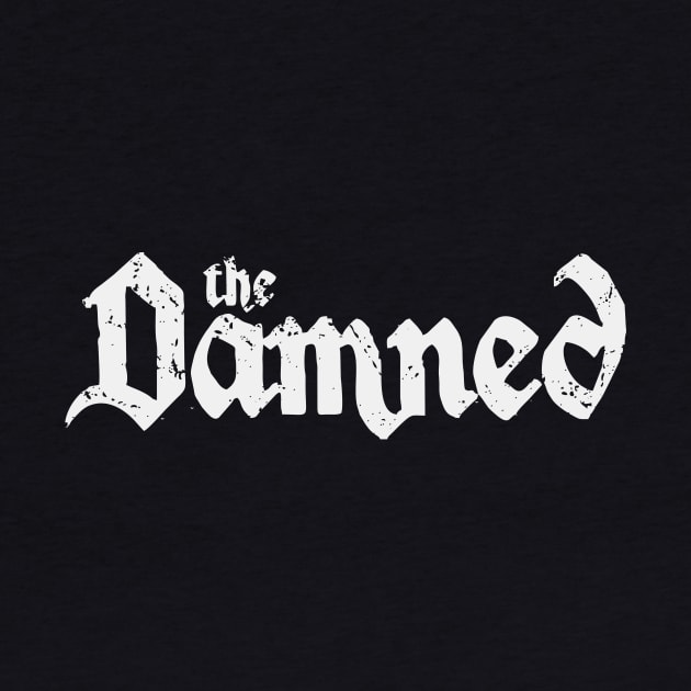 the damned band by GagaPDS